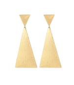 Imported Beautiful Anti Glossy Dangle Earring