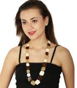 Designer Multi  Coloured Stones Imported Chain Collection