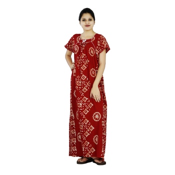 Batik nighty design Outlet