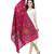 Hand Embroidered Kutch Work Designer Multicolour Dupatta