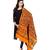 Hand Embroidered Kutch Work Designer Multicolour Dupatta