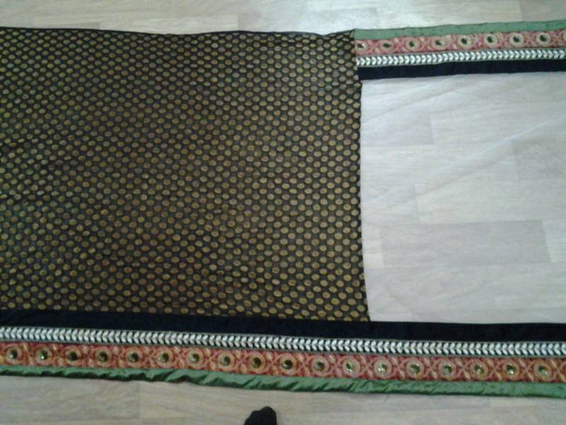 Aishwarya Rai Indian Traditional Bollywood Partywear saree