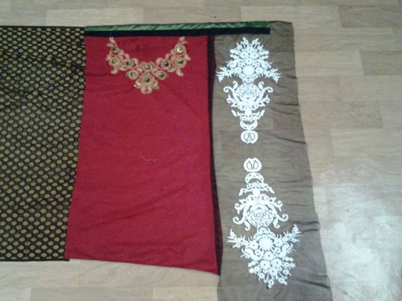 Aishwarya Rai Indian Traditional Bollywood Partywear saree