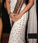 Sonakshi Sinha Indian Traditional Bollywood Designer Partywear saree, Designer Saree