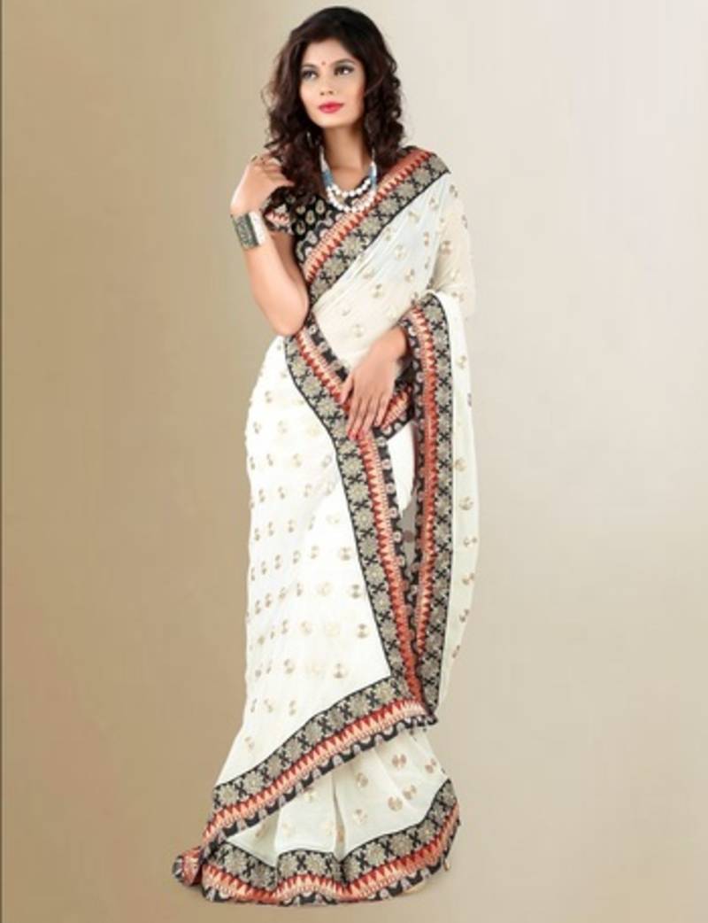 Sonakshi Sinha Indian Traditional Bollywood Designer Partywear saree, Designer Saree