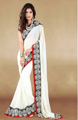 Vidya Balan Indian Traditional Bollywood Designer Partywear saree, Designer Saree 2
