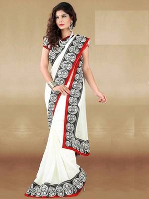 Vidya Balan Indian Traditional Bollywood Designer Partywear saree, Designer Saree 3