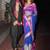 Bipasha Basu Indian Traditional Bollywood Designer Partywear saree, Designer Saree