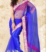 Bipasha Basu Indian Traditional Bollywood Designer Partywear saree, Designer Saree
