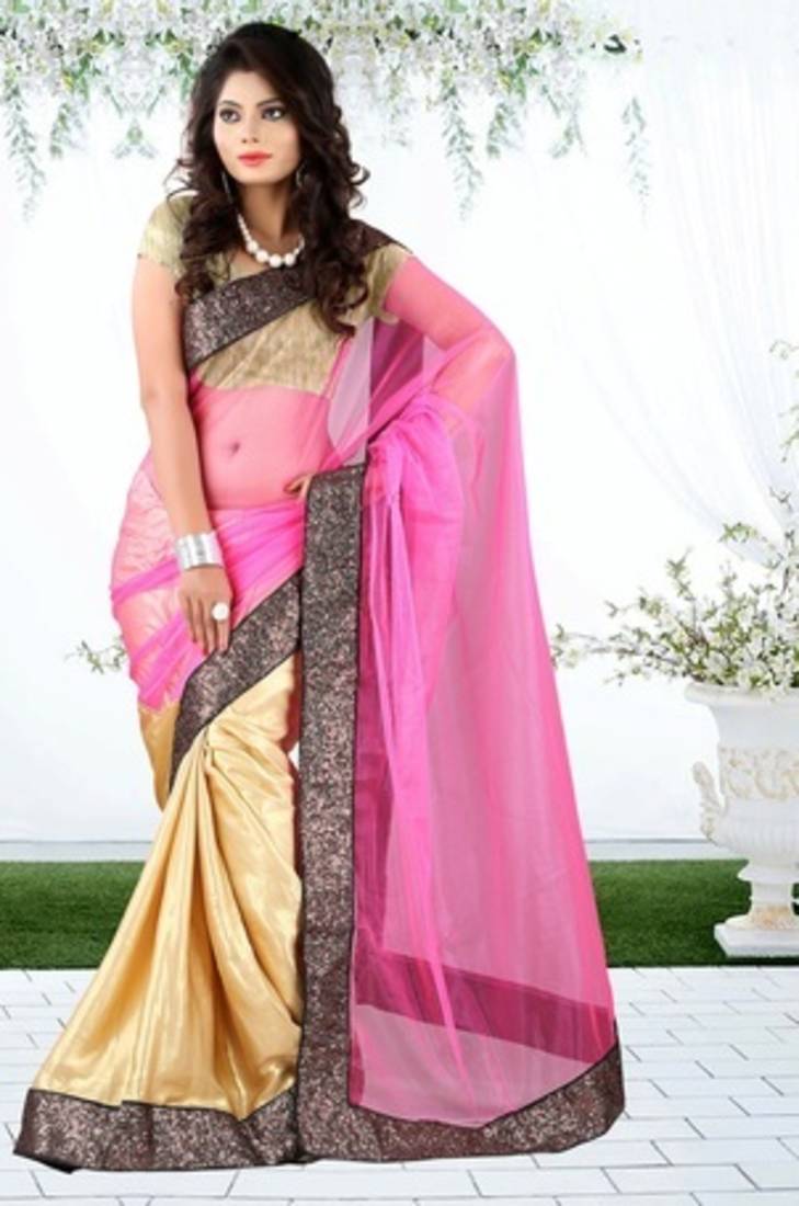 Mandira Bedi Indian Traditional Bollywood Designer Partywear saree, Designer Saree