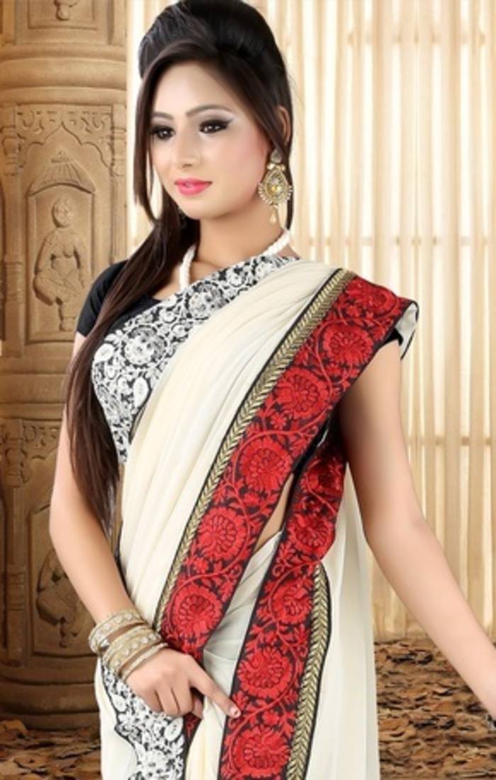 Rani Mukerji Indian Traditional Bollywood Designer Partywear saree, Designer Saree