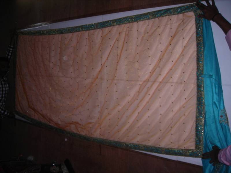 Madhuri Dixit Indian Traditional Bollywood Designer Partywear saree, Designer Saree