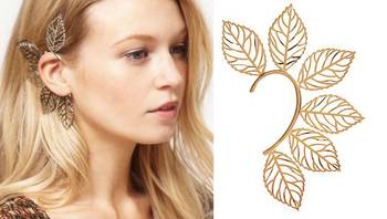 Designer earrings 1