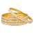 Gold diamond bangles-and-bracelets