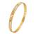 Gold diamond bangles-and-bracelets