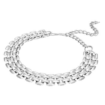 Silver diamond bangles-and-bracelets 1