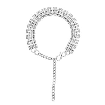 Silver diamond bangles-and-bracelets 3