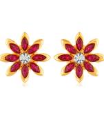 Flowar Design Gold Finish Tops