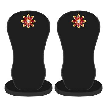 Flowar Design Gold Finish Tops 2