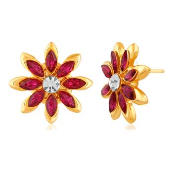 Flowar Design Gold Finish Tops 3