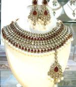 Designer AMD Necklace Collection Set