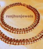 Elegant Pearl Payal