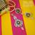 CZ Kundan Pendent Earring Jewellery Set