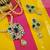 CZ Kundan Pendent Earring Jewellery Set