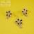 Flower Power CZ Pendent Earring Jewellery 