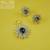 Sapphire Blue CZ Pendent Earring jewellery set
