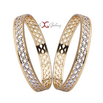 Gold zircon   bangles-and-bracelets 3