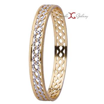 Gold zircon   bangles-and-bracelets 4