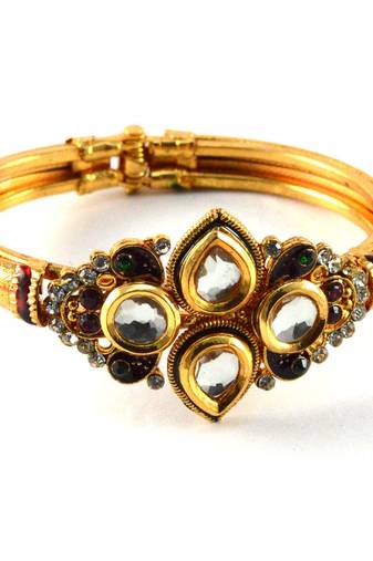 Terrific Multicolour Free-Size Bracelet