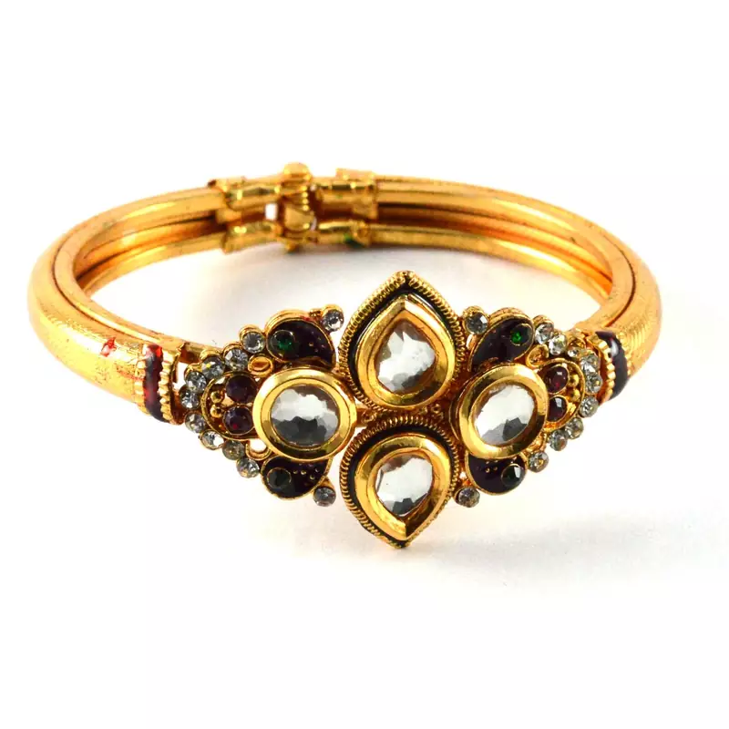 Terrific Multicolour Free-Size Bracelet