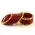 Beautiful  Bangles Colour Red