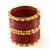 Beautiful  Bangles Colour Red