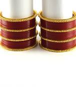 Pretty  Bangles  Colour Red