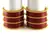 Pretty  Bangles  Colour Red