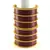 Radiant  Bangles  Kara Colour Maroon