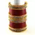 Exclusive  Bangles  Colour Red