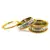 Exclusive Bangles White