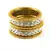 Exclusive Bangles White