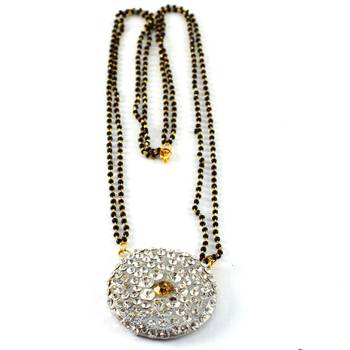 Classy Necklace With Earing 1