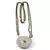 Classy Necklace With Earing
