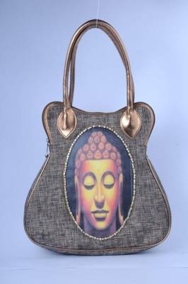 Trendy Jute Handbag 1