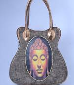 Trendy Jute Handbag