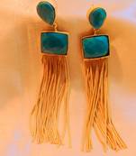 Tredy Stone Matt Finish Danglers