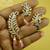 Kalgi Style CZ Pendent Earring Jewellery