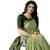 Multicolor printed georgette saree with blouse