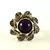 Potta Kundan Adjustable Ring